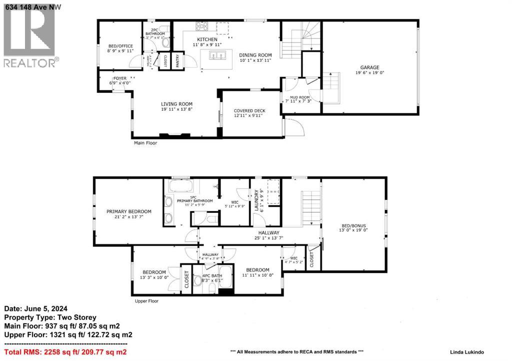 634 148 Avenue Nw, Calgary, Alberta  T3P 1M4 - Photo 38 - A2297299