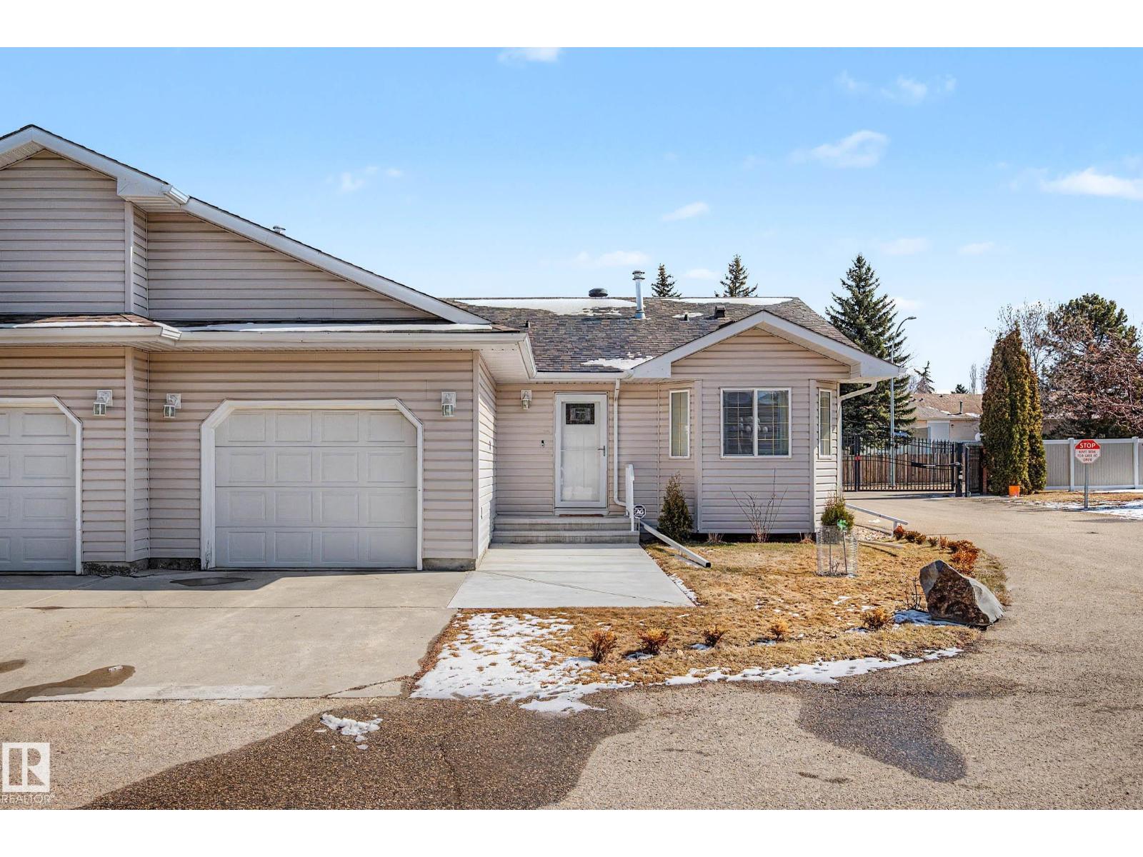 #21 1850 MILL WOODS RD E NW, edmonton, Alberta