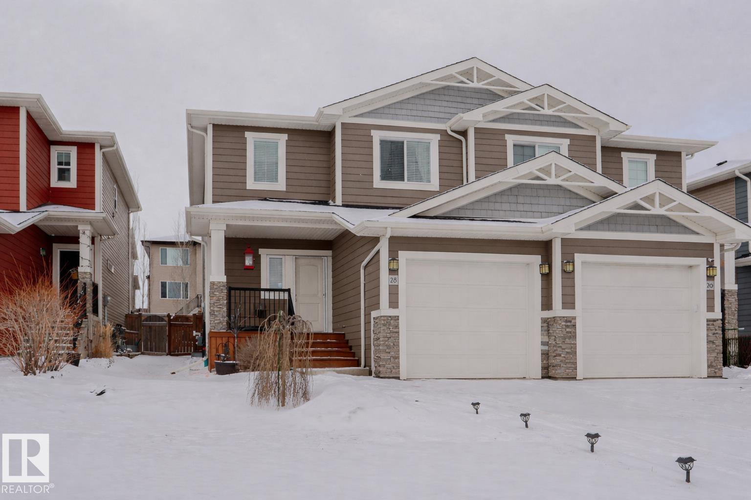 28 HAZELWOOD LN, spruce grove, Alberta