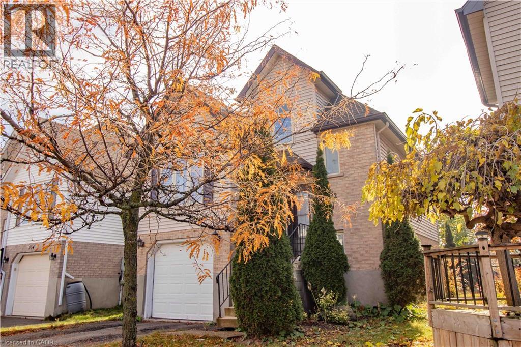 532 Penny Lane, Waterloo, Ontario  N2T 2L2 - Photo 2 - 40821951