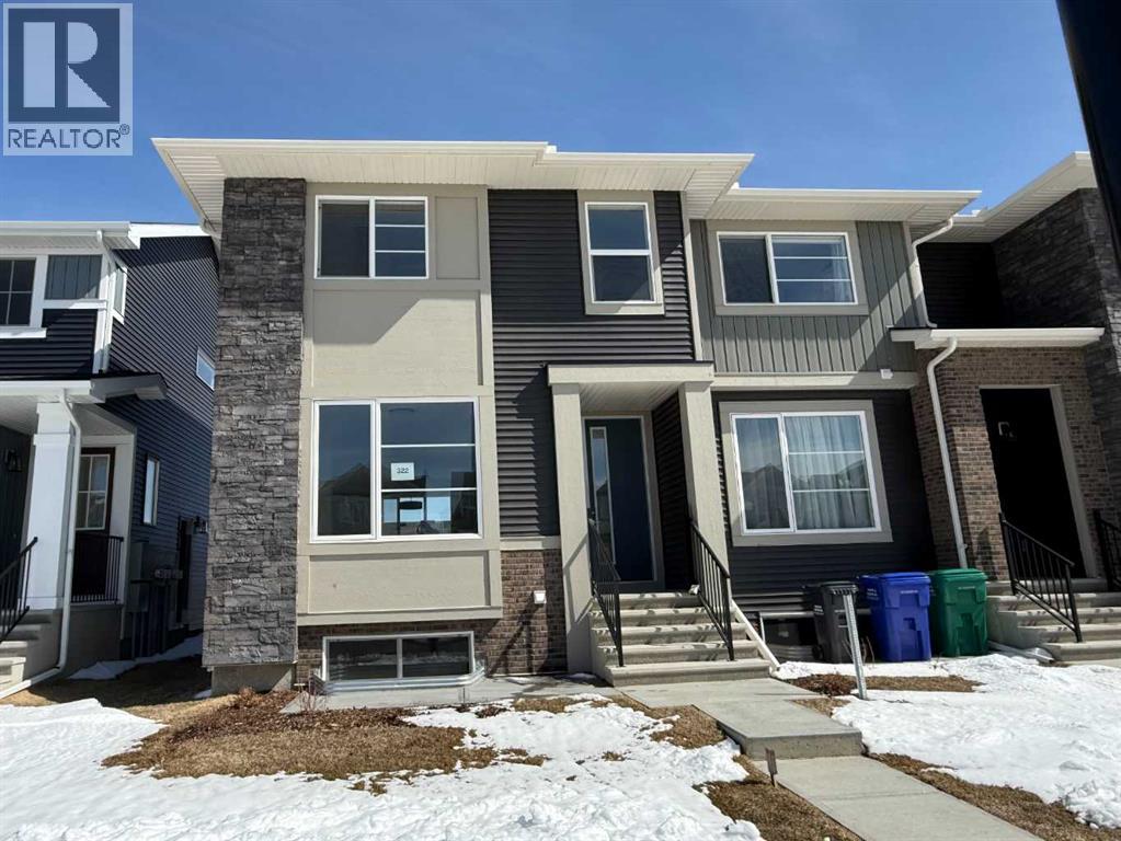 322 Sundown Road, Cochrane, Alberta