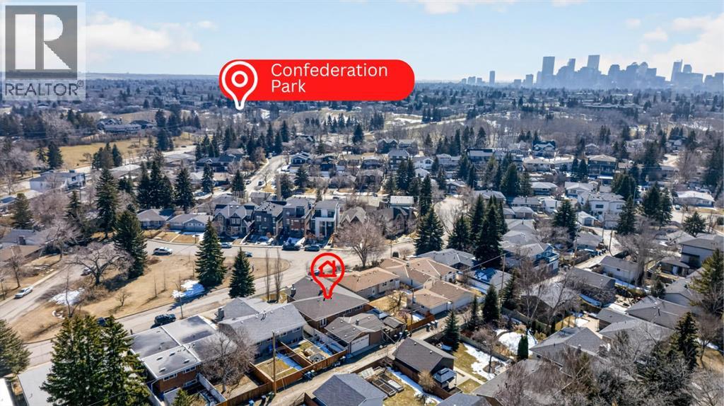 31 Rosetree Road Nw, Calgary, Alberta  T2K 1M8 - Photo 4 - A2301030