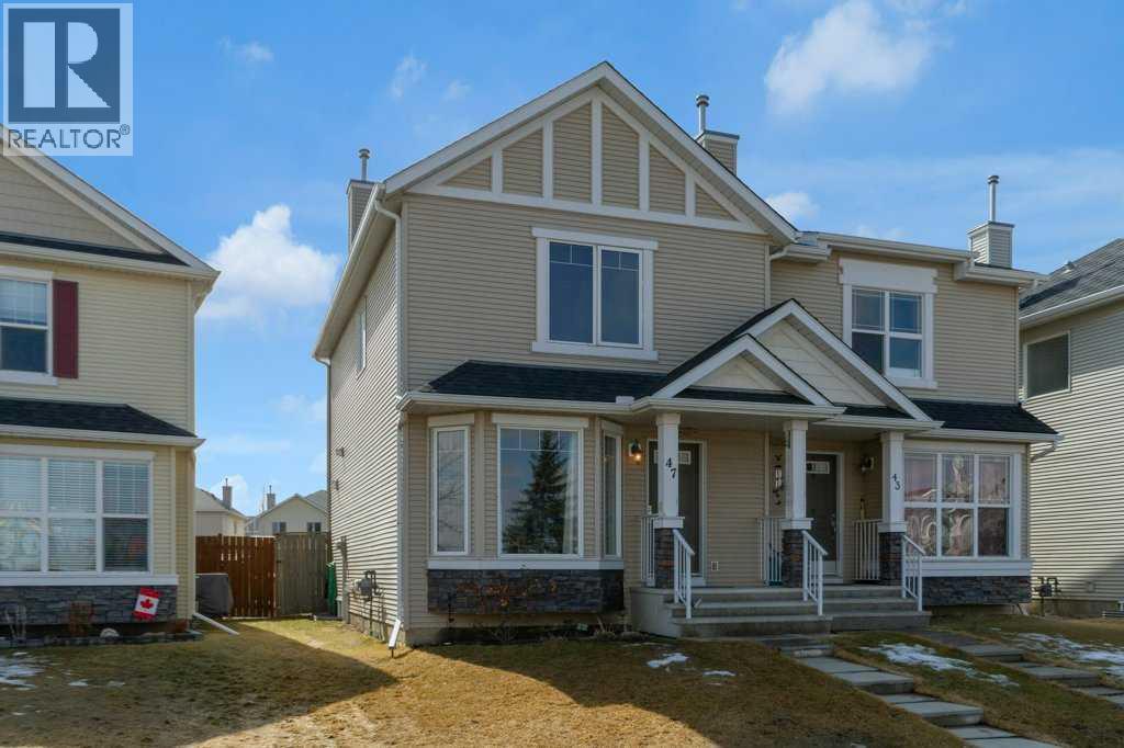 47 Cramond Green Se, Calgary, Alberta  T3M 1J8 - Photo 1 - A2301776