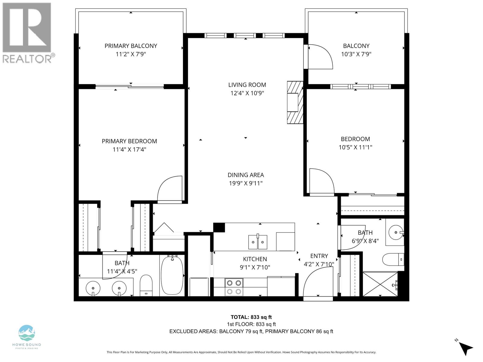 217 1211 Village Green Way, Squamish, British Columbia  V8B 0R7 - Photo 18 - R3113091