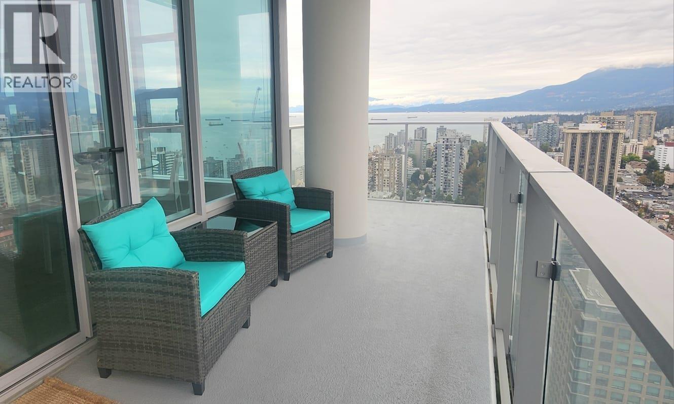 3802 1289 Hornby Street, Vancouver, British Columbia  B6Z 0G7 - Photo 17 - R3113094