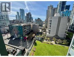809 1212 HOWE STREET, Vancouver, British Columbia
