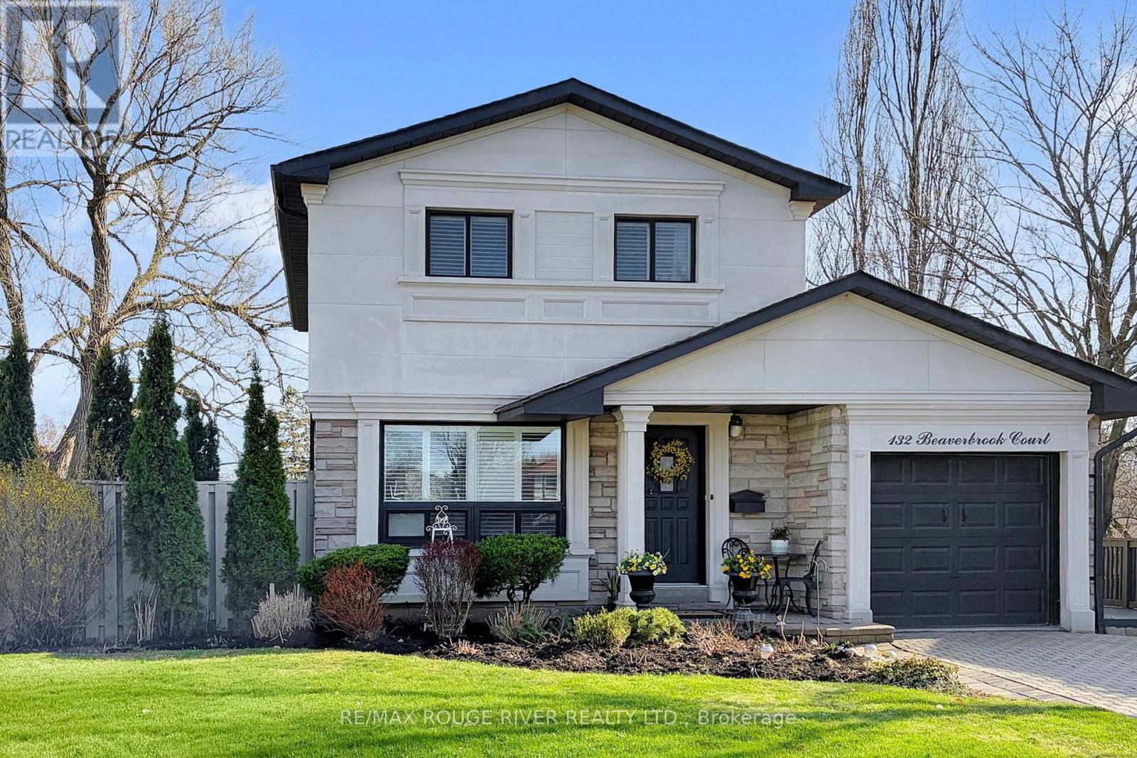 132 Beaverbrook Court, Toronto, Ontario  M1C 3A9 - Photo 2 - E13016688