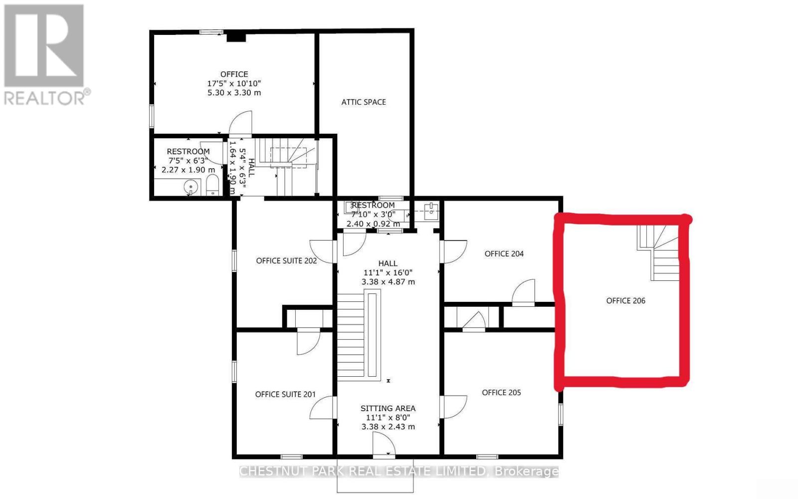 105 & 206 - 13360 Loyalist Parkway, Prince Edward County, Ontario  K0K 2T0 - Photo 13 - X12665056