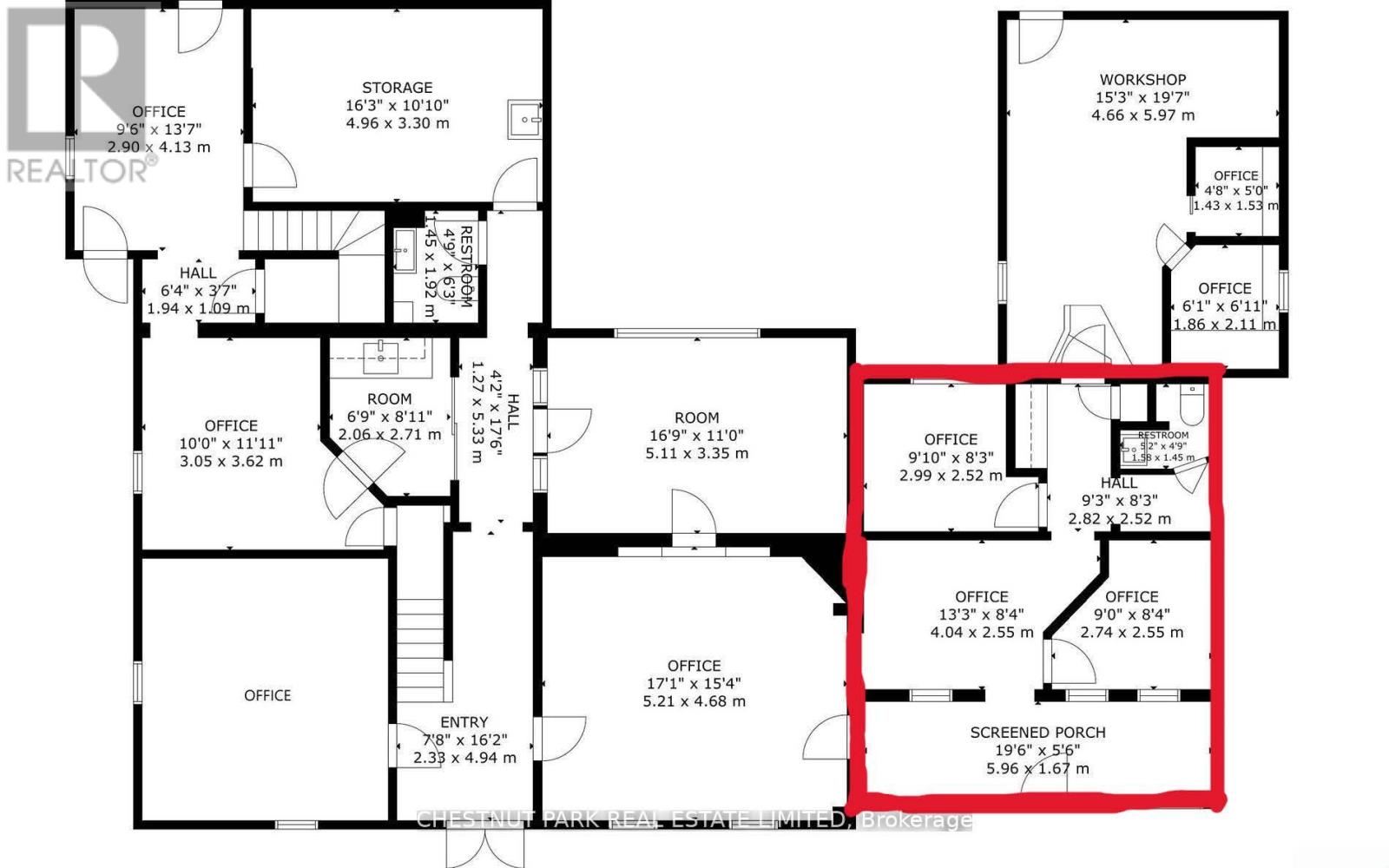 105 & 206 - 13360 Loyalist Parkway, Prince Edward County, Ontario  K0K 2T0 - Photo 12 - X12665056