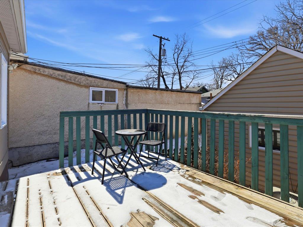 342 Lipton Street, Winnipeg, Manitoba  R3G 2H1 - Photo 25 - 202607670