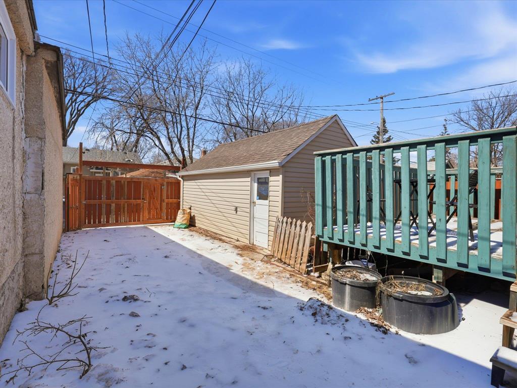 342 Lipton Street, Winnipeg, Manitoba  R3G 2H1 - Photo 26 - 202607670