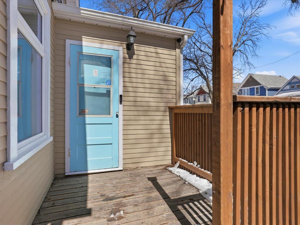342 Lipton Street, Winnipeg, Manitoba  R3G 2H1 - Photo 3 - 202607670