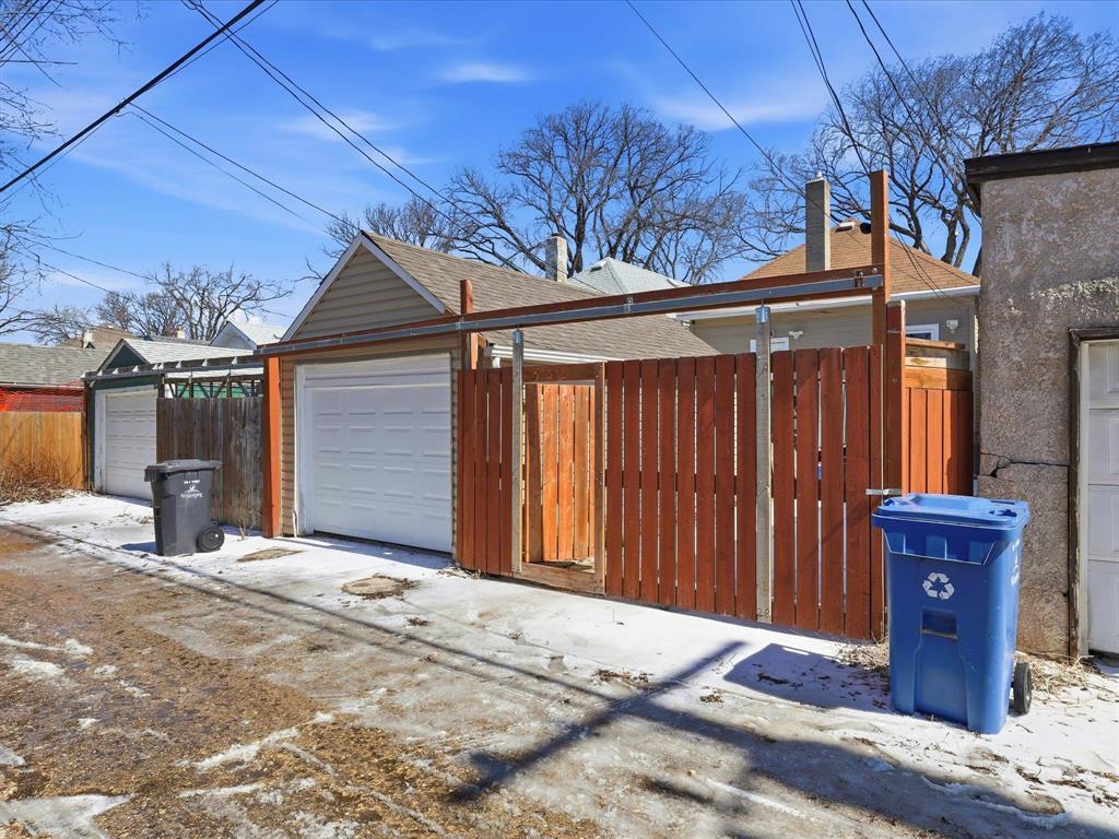 342 Lipton Street, Winnipeg, Manitoba  R3G 2H1 - Photo 27 - 202607670