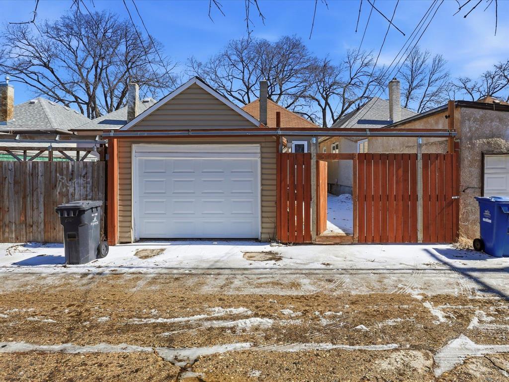 342 Lipton Street, Winnipeg, Manitoba  R3G 2H1 - Photo 28 - 202607670