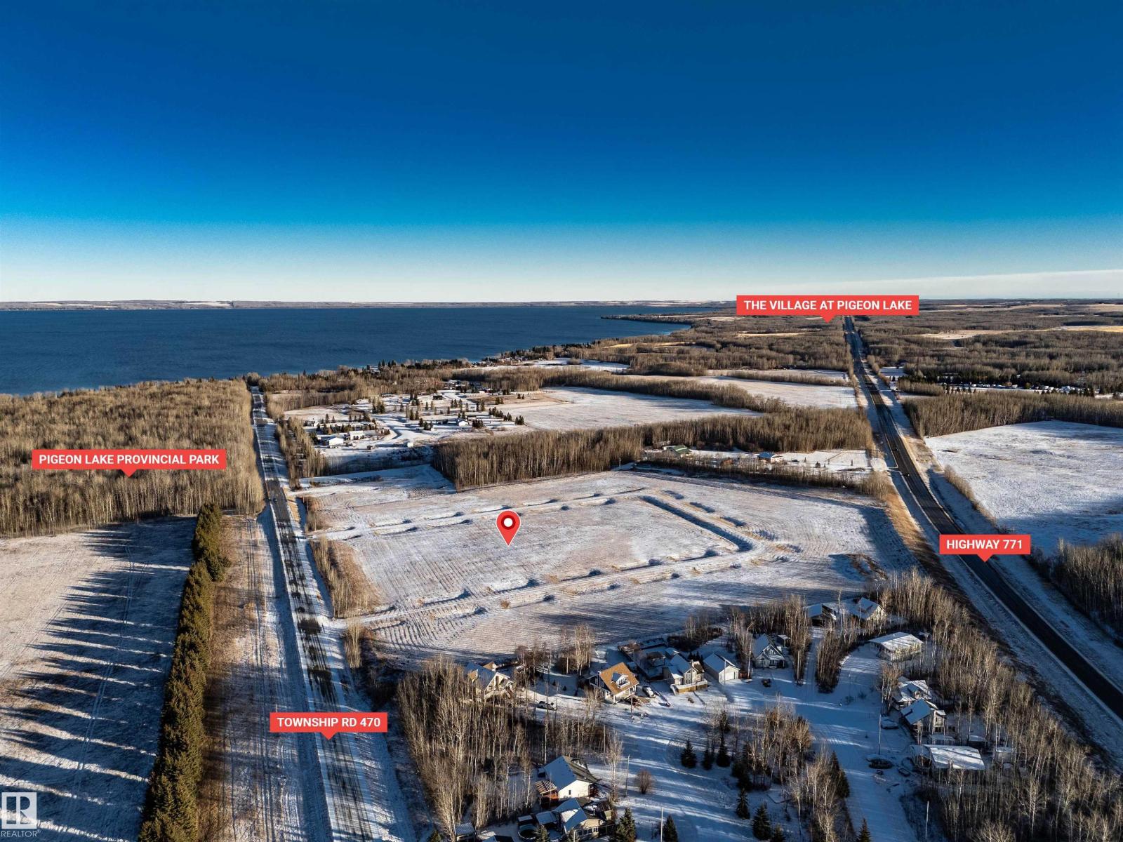 Twp 470 Hwy# 771, Rural Wetaskiwin County, Alberta  T0C 2V0 - Photo 1 - E4478982