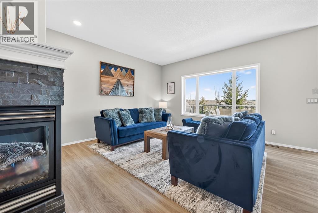 44 Bow Ridge Drive, Cochrane, Alberta  T4C 1V5 - Photo 11 - A2300438