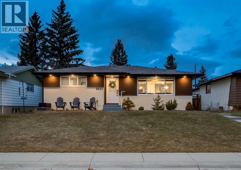 4627 Verona Drive NW, Calgary, Alberta