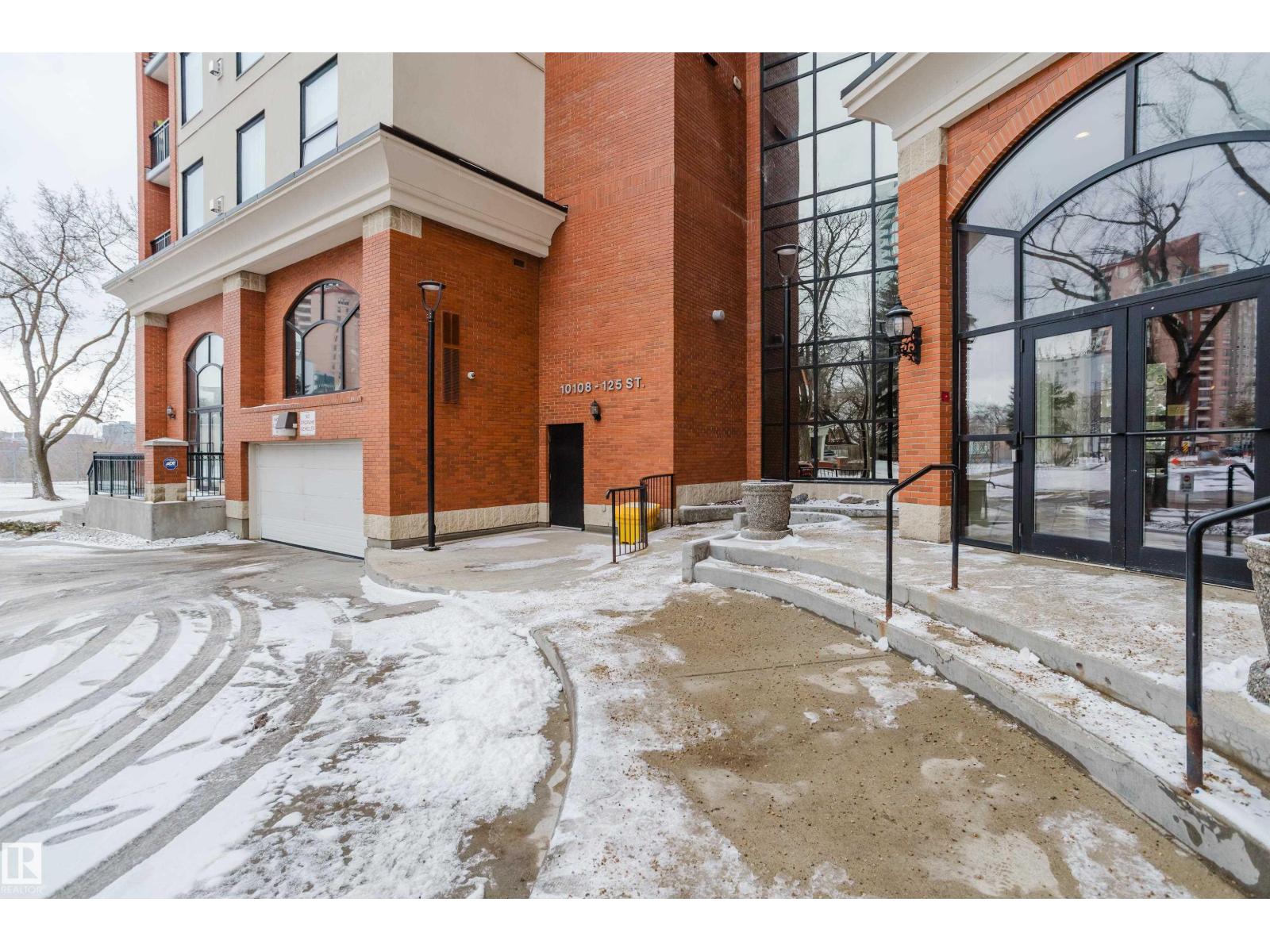 #206 10108 125 St Nw, Edmonton, Alberta  T5N 4B6 - Photo 4 - E4483090