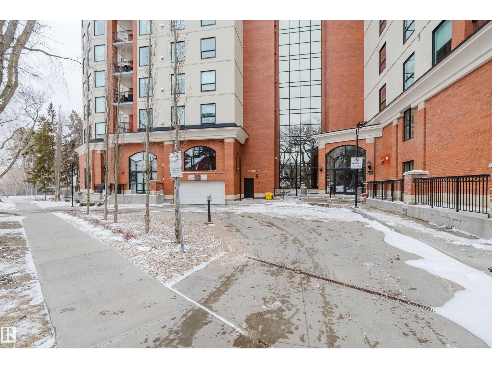 #206 10108 125 St Nw, Edmonton, Alberta  T5N 4B6 - Photo 3 - E4483090
