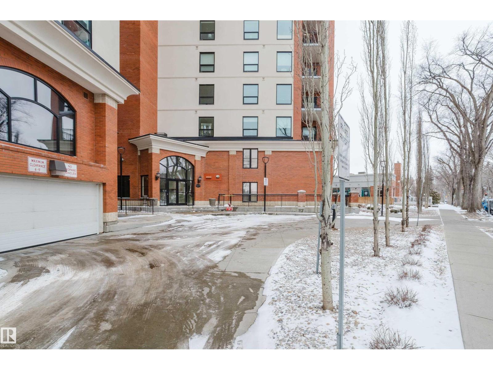 #206 10108 125 St Nw, Edmonton, Alberta  T5N 4B6 - Photo 62 - E4483090