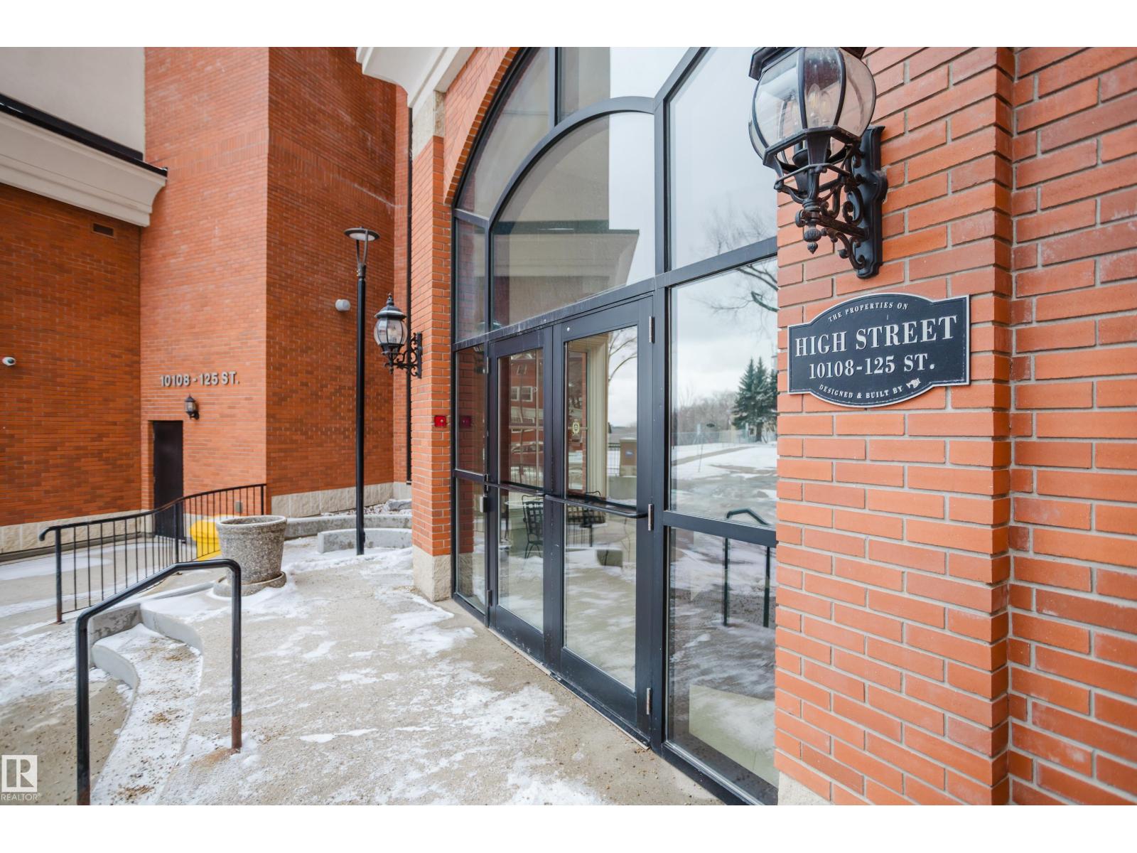 #206 10108 125 St Nw, Edmonton, Alberta  T5N 4B6 - Photo 5 - E4483090