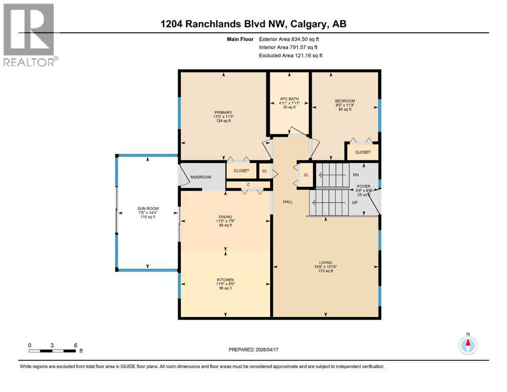 1204 Ranchlands Boulevard Nw, Calgary, Alberta  T3G 1G5 - Photo 34 - A2302964