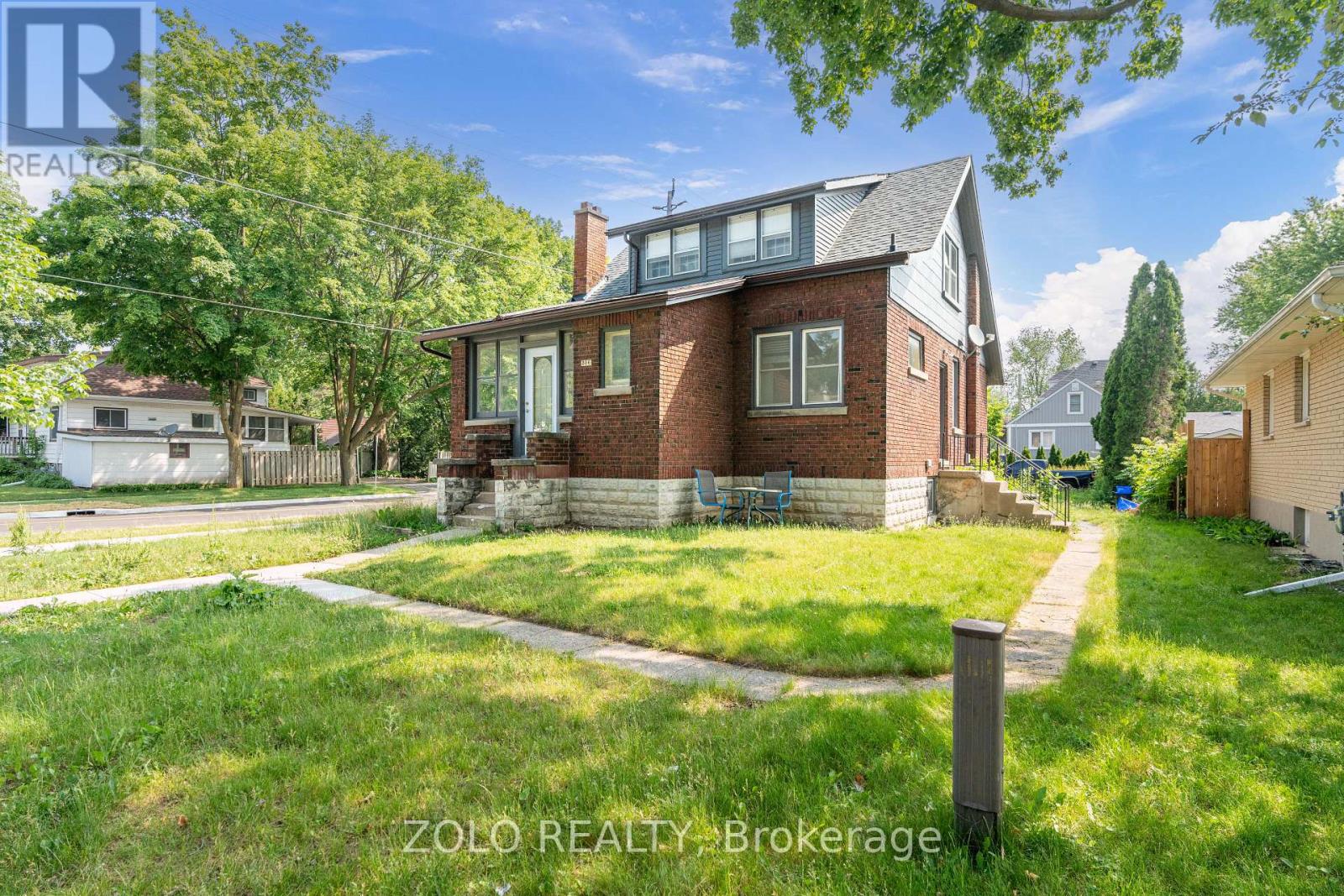 BASEMENT - 306 SPRUCE STREET, London East, Ontario