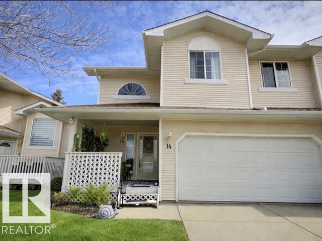 #14 6608 158 AV NW, edmonton, Alberta
