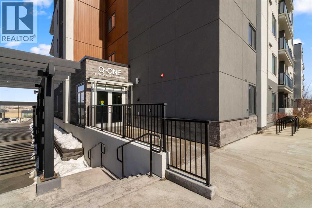208, 138 Sage Valley Common Nw, Calgary, Alberta  T3R 1X7 - Photo 3 - A2299651