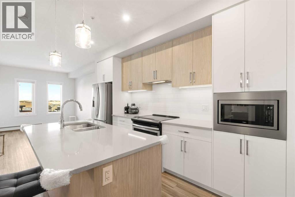 208, 138 Sage Valley Common Nw, Calgary, Alberta  T3R 1X7 - Photo 1 - A2299651