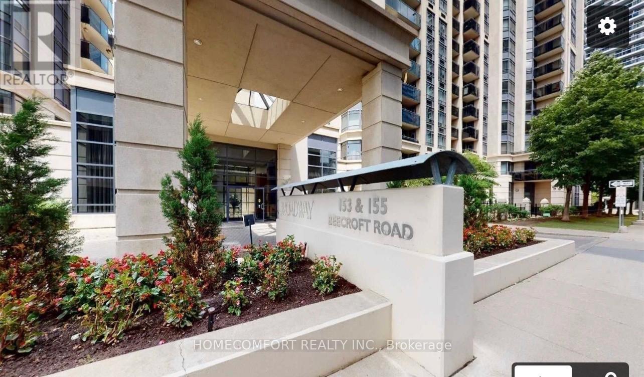 703 - 155 Beecroft Road, Toronto, Ontario  M2N 7C6 - Photo 2 - C13016866