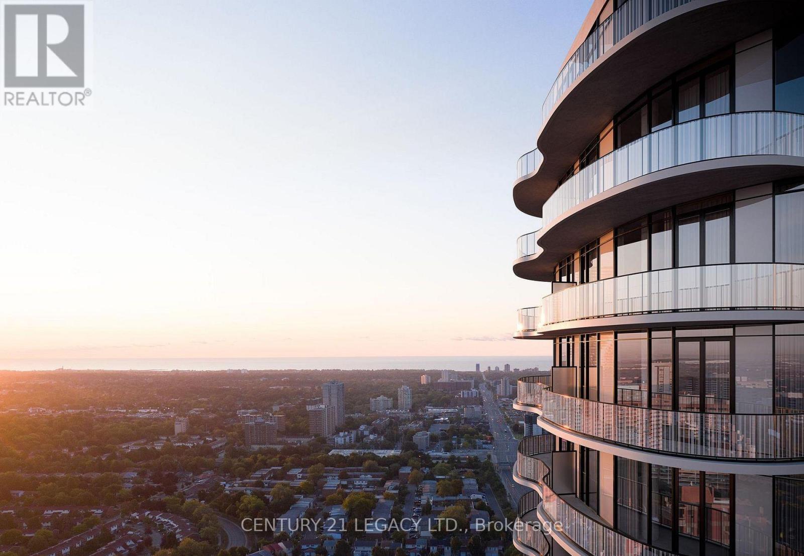 2105 - 1 Fairview Road E, Mississauga, Ontario  L5A 4C6 - Photo 2 - W13016858