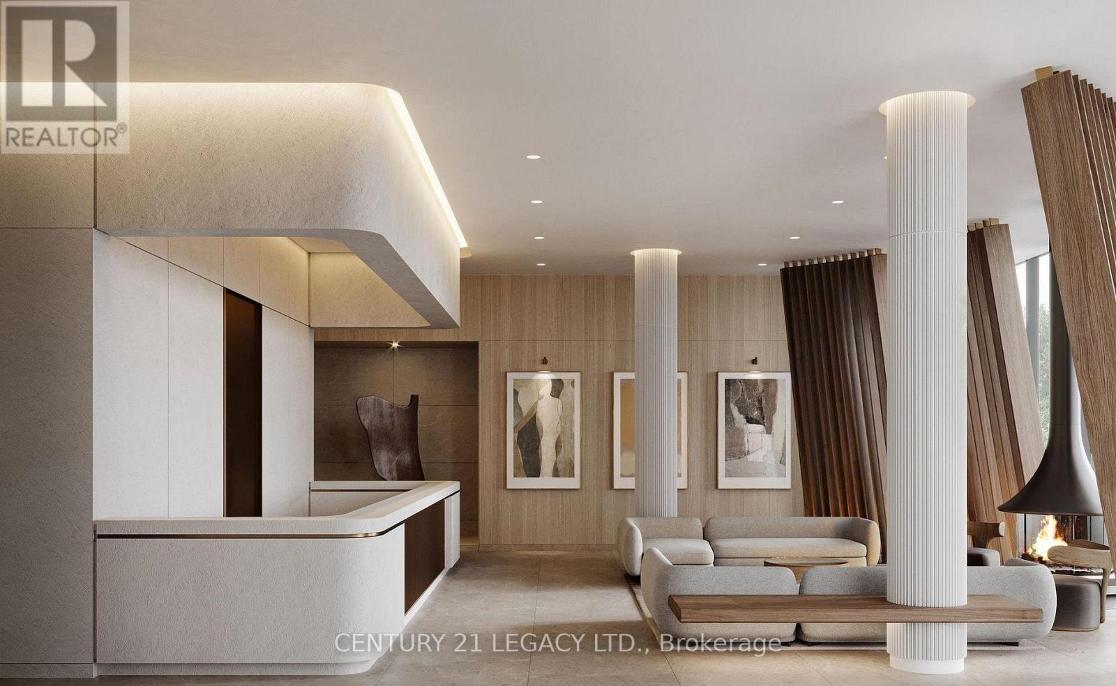 2105 - 1 Fairview Road E, Mississauga, Ontario  L5A 4C6 - Photo 3 - W13016858