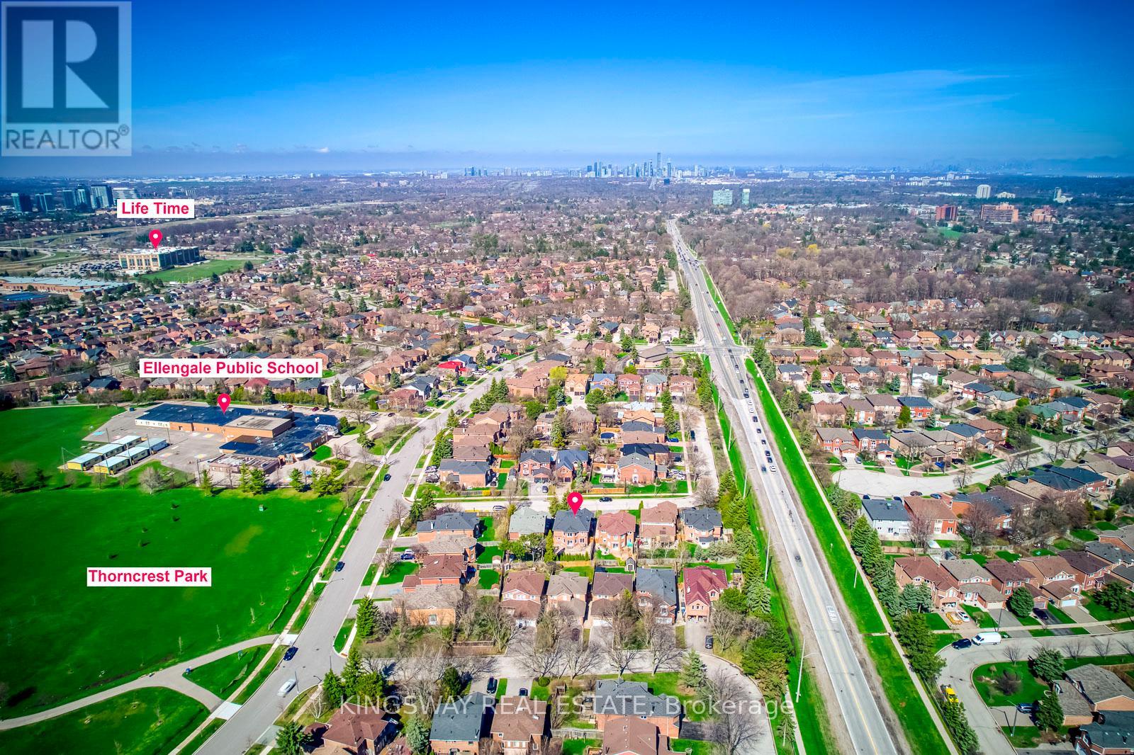 4020 Melfort Crescent, Mississauga, Ontario  L5L 4K8 - Photo 48 - W13016876