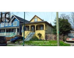 1745 GRAVELEY STREET, Vancouver, British Columbia