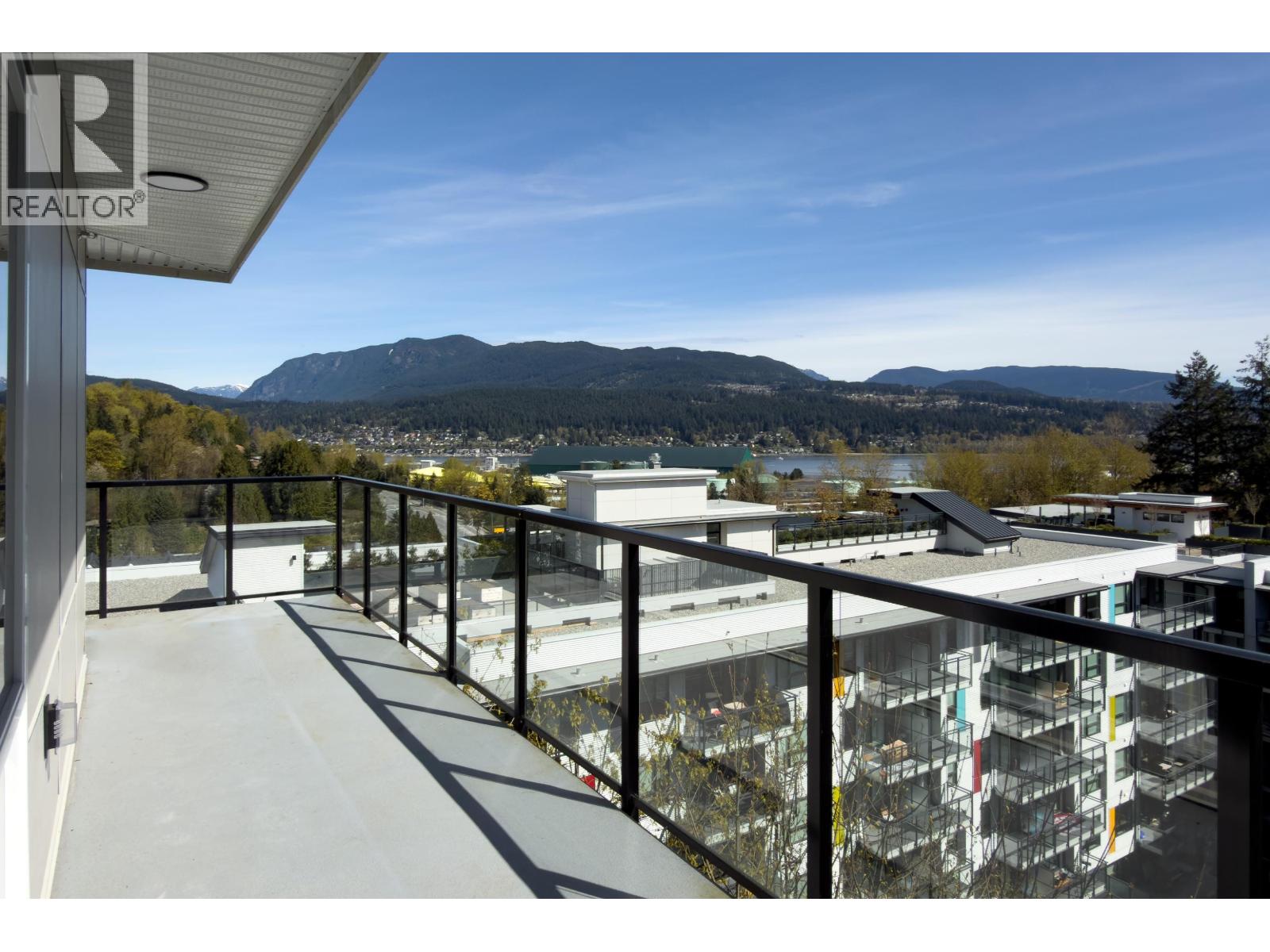 406 2002 ST. GEORGE STREET, Port Moody, British Columbia