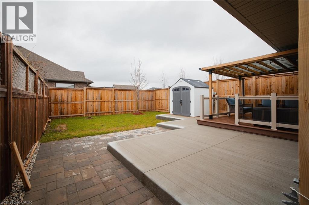 235 Krotz Street E, Listowel, Ontario  N4W 0B3 - Photo 30 - 40822151