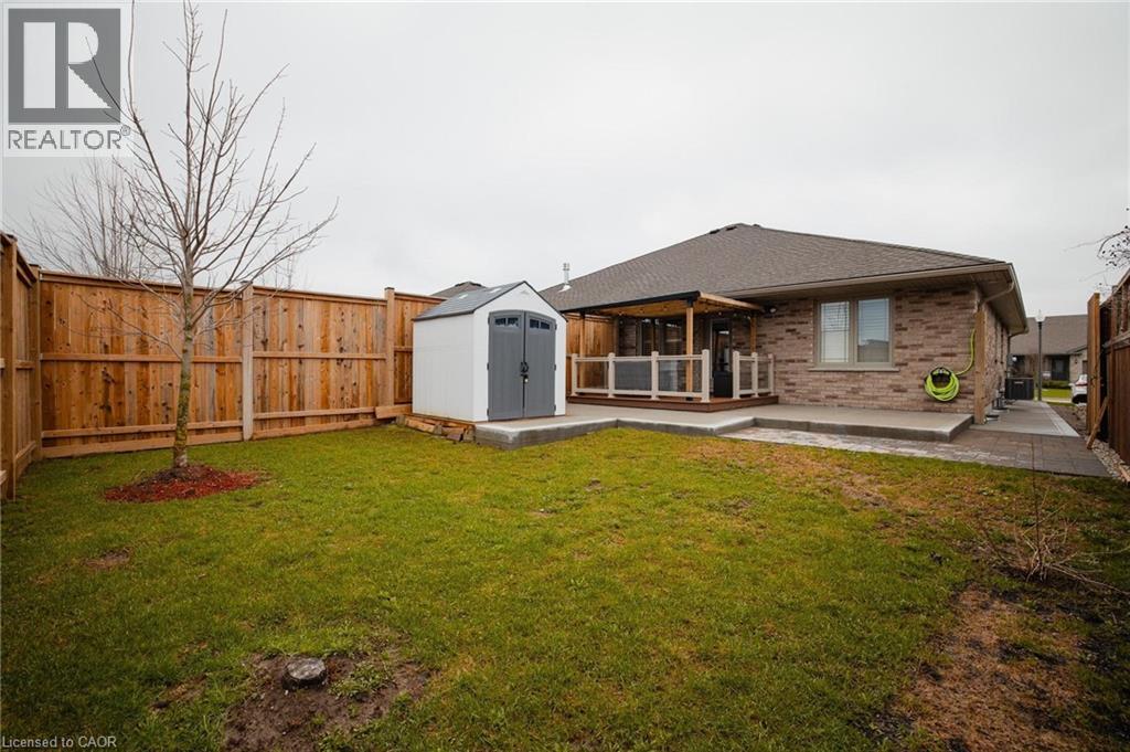 235 Krotz Street E, Listowel, Ontario  N4W 0B3 - Photo 31 - 40822151