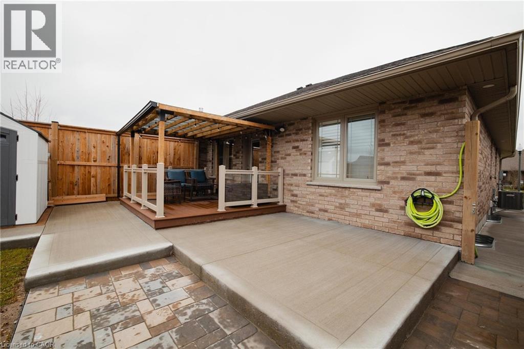 235 Krotz Street E, Listowel, Ontario  N4W 0B3 - Photo 32 - 40822151