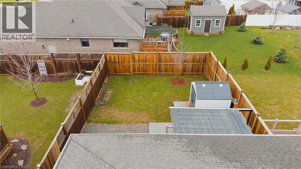 235 Krotz Street E, Listowel, Ontario  N4W 0B3 - Photo 38 - 40822151