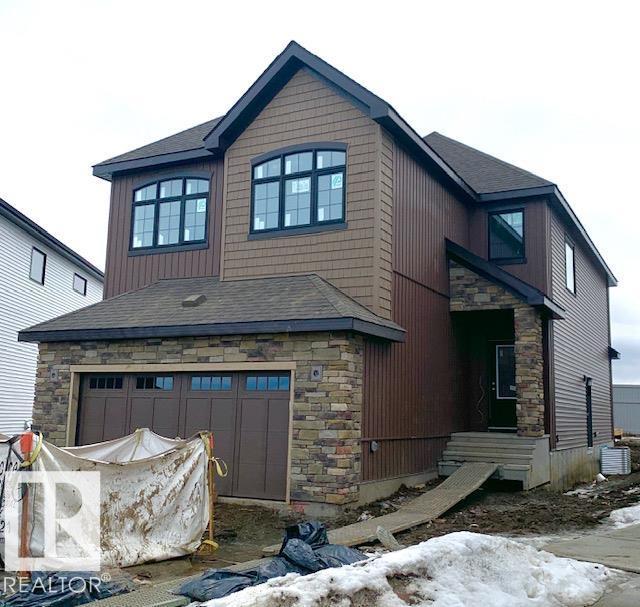 11 Cloutier, St. Albert, Alberta  T8N 0R6 - Photo 2 - E4468536