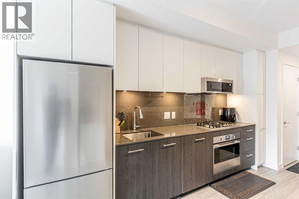 1107, 730 2 Avenue Sw, Calgary, Alberta  T2P 1R8 - Photo 5 - A2297233