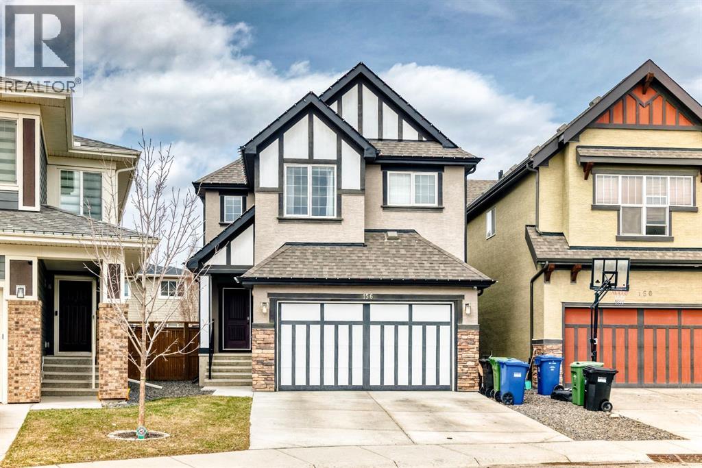 156 Masters Rise Se, Calgary, Alberta  T3M 2L5 - Photo 1 - A2302160