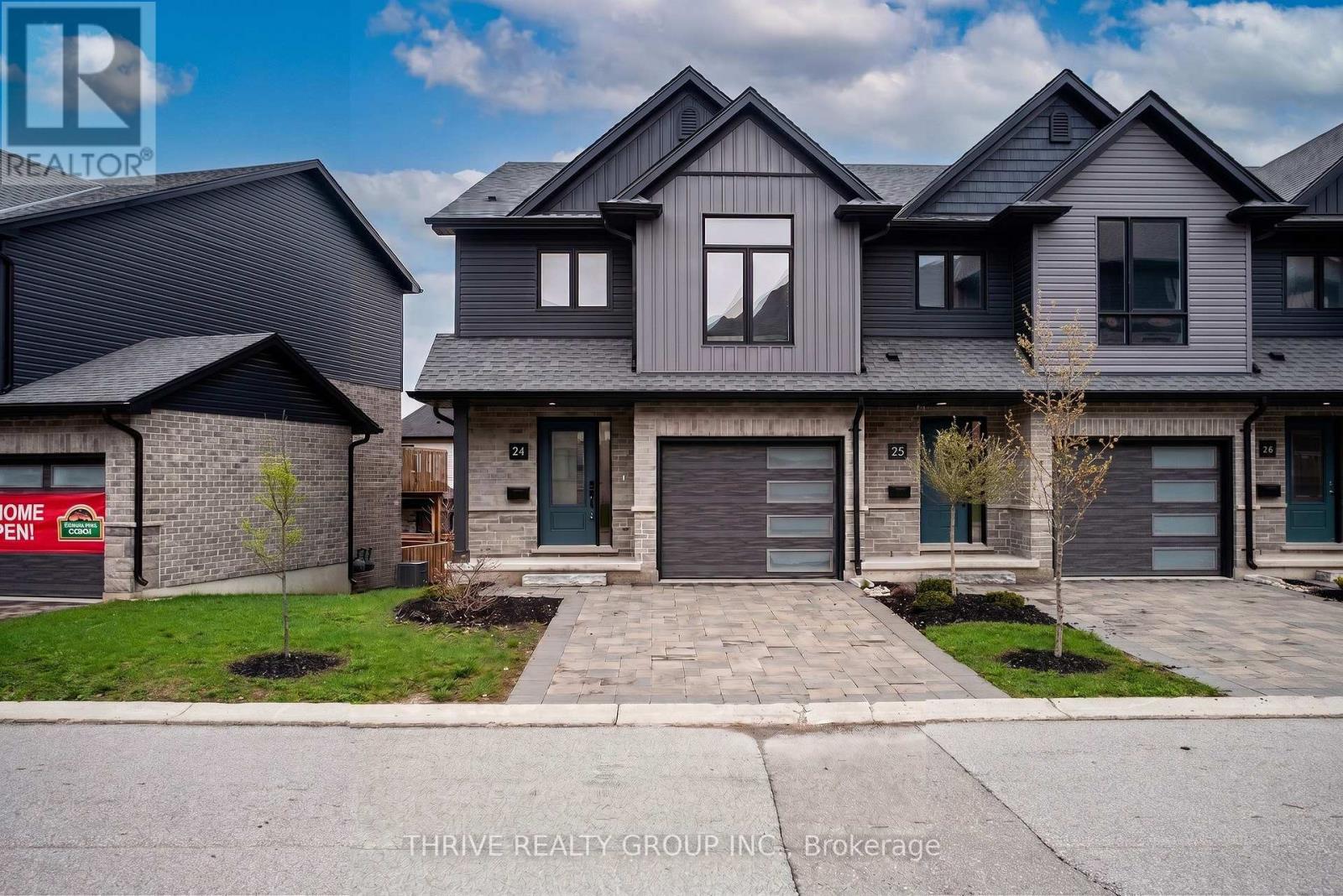 24 - 2261 LINKWAY BOULEVARD, London South, Ontario