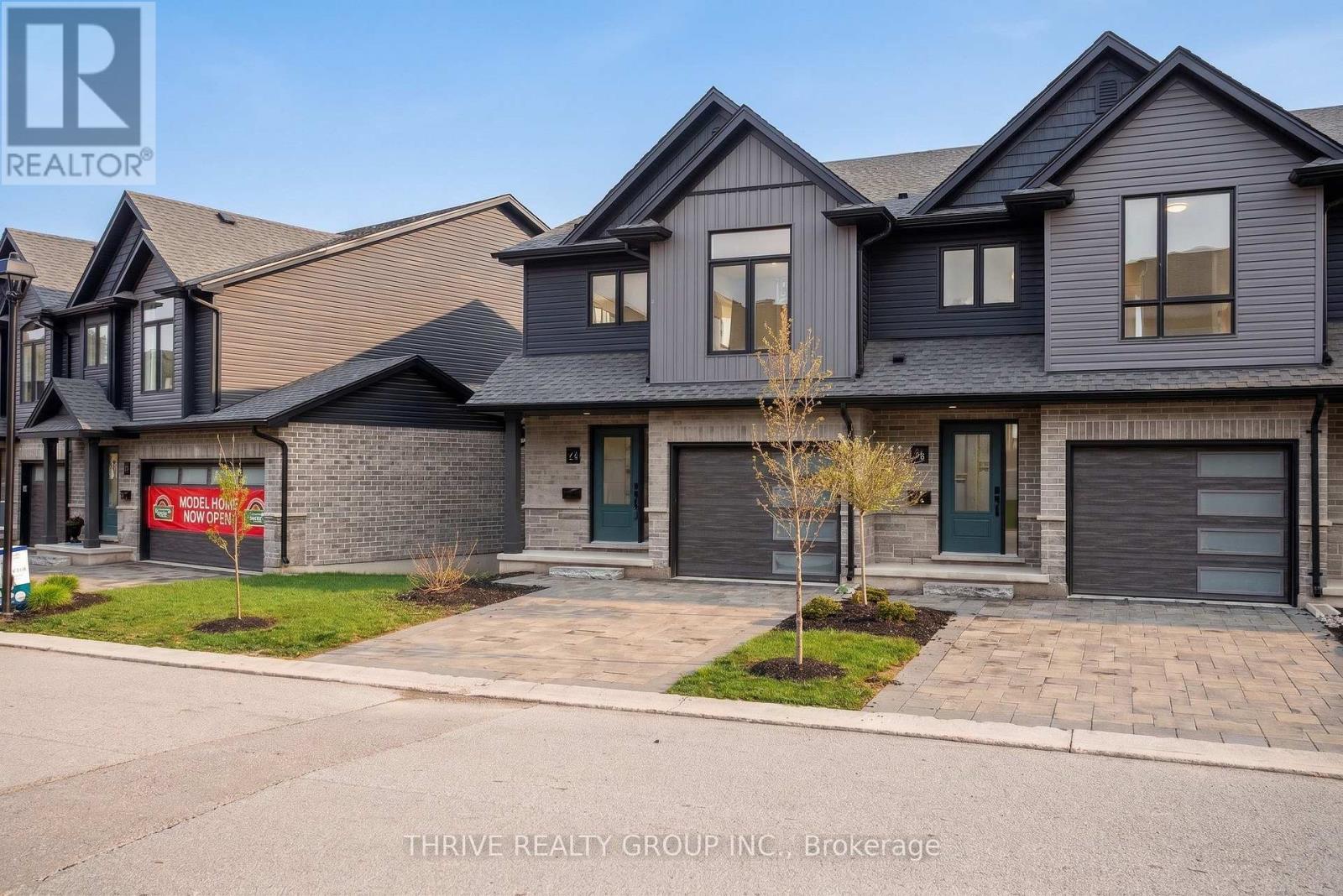 24 - 2261 Linkway Boulevard, London South, Ontario  N6K 0L4 - Photo 2 - X12761366