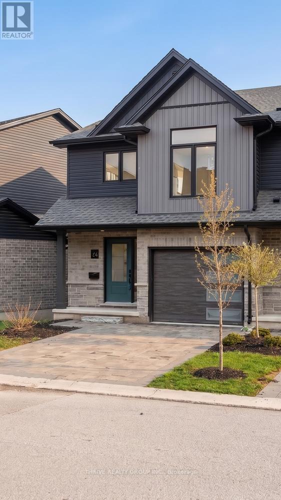 24 - 2261 Linkway Boulevard, London South, Ontario  N6K 0L4 - Photo 5 - X12761366