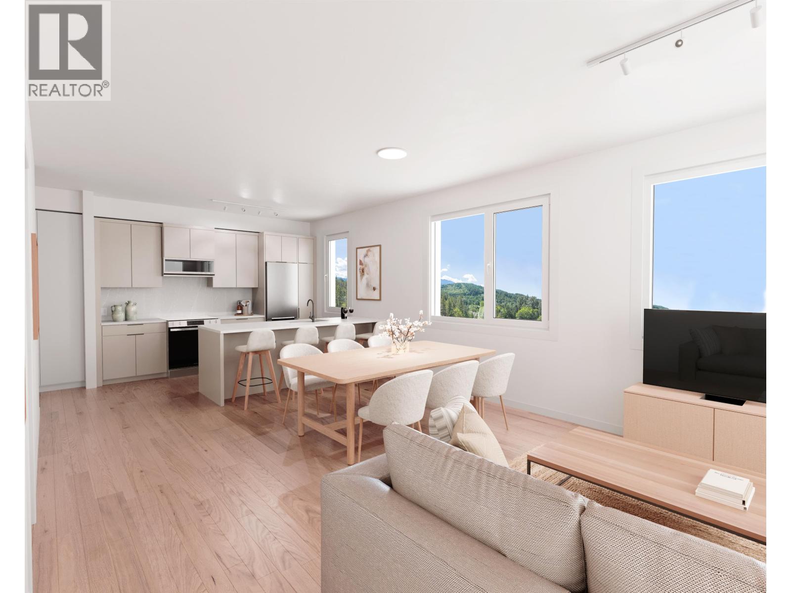 309 1055 RAVEN DRIVE, Squamish, British Columbia