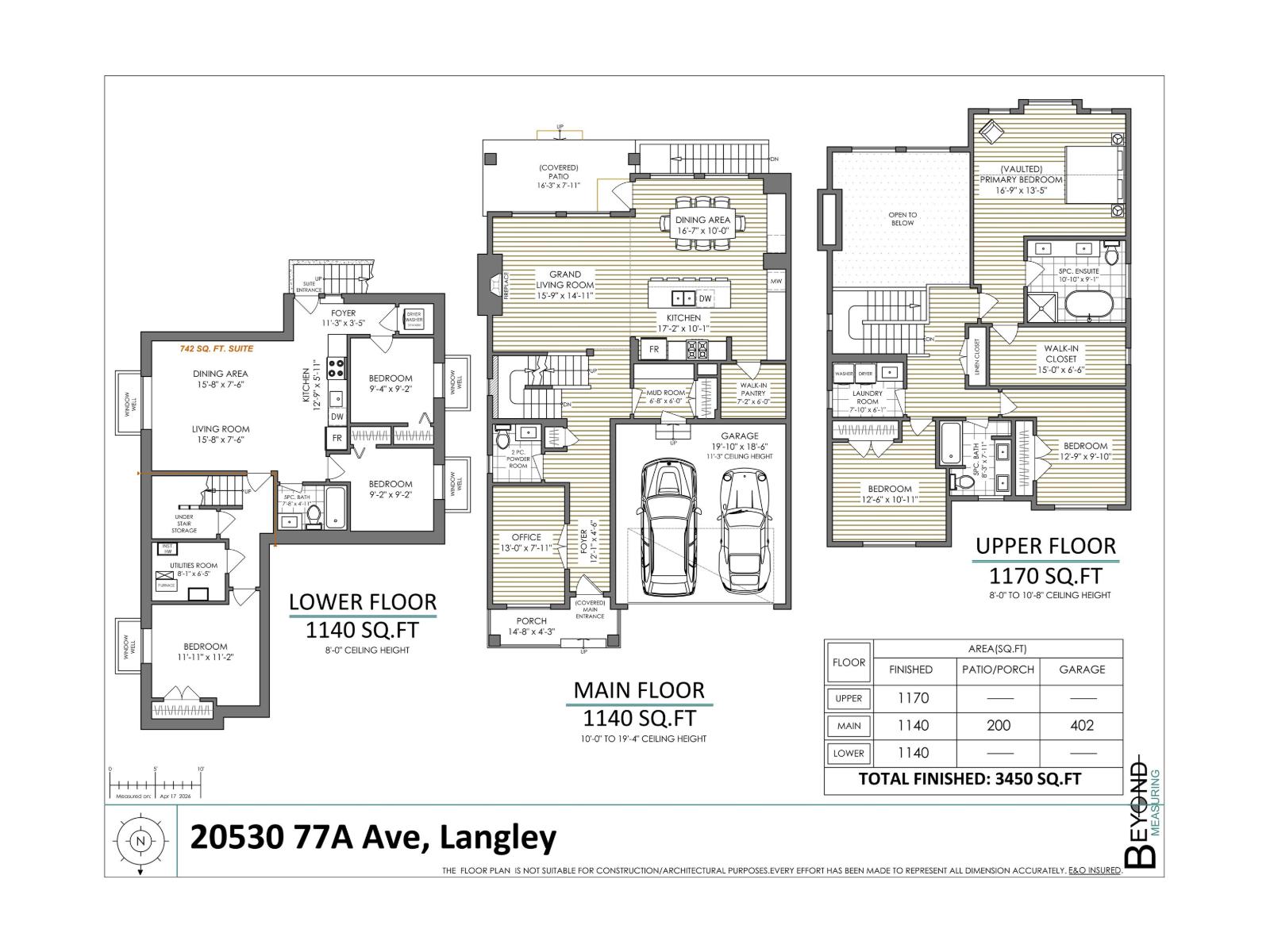 20530 77a Avenue, Langley, British Columbia  V2Y 4K3 - Photo 36 - R3113075
