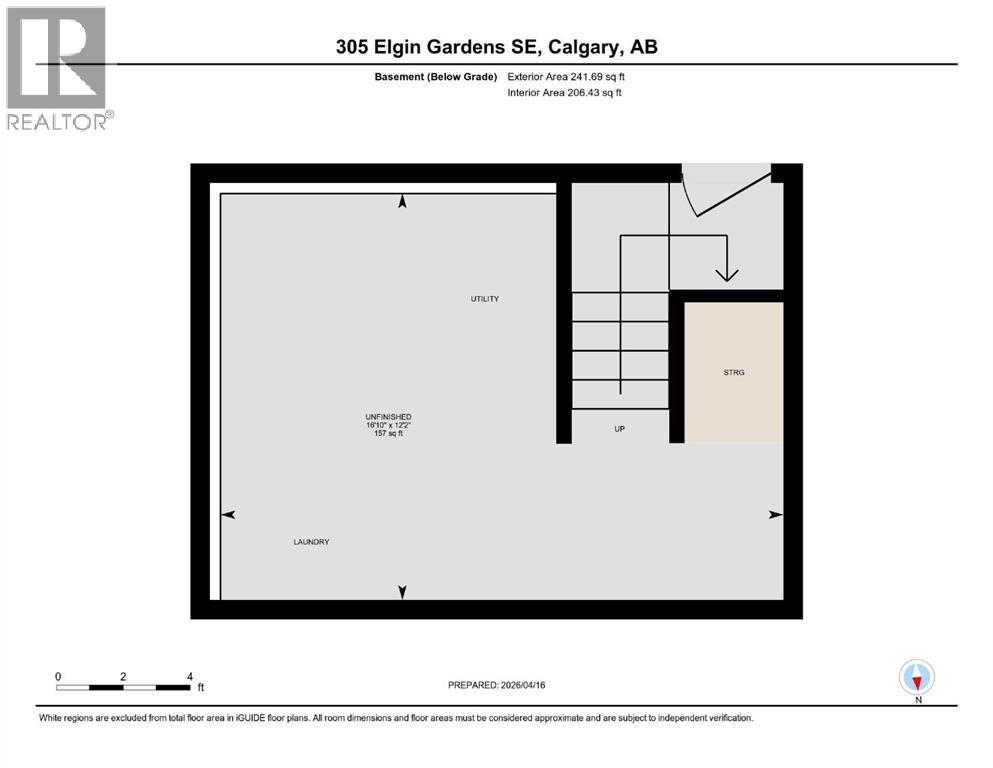 305 Elgin Gardens SE, Calgary, Alberta  T2Z 4T5 - Photo 38 - A2302423