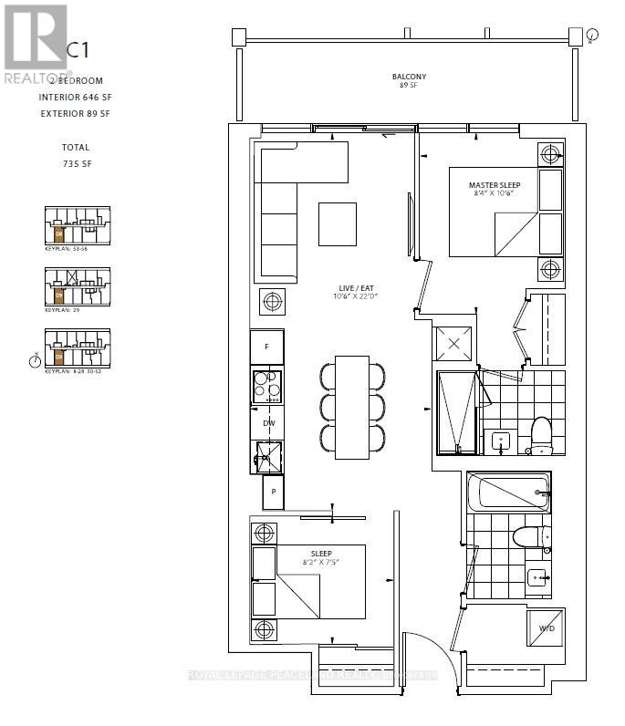 4209 - 88 Queen Street E, Toronto, Ontario  M5C 0B6 - Photo 2 - C13016886